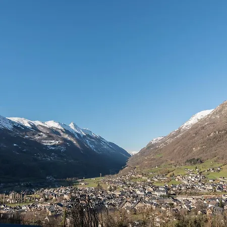 4 Personnes Classe 3 Etoiles * Luz-Saint-Sauveur