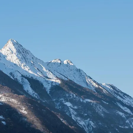 4 Personnes Classe 3 Etoiles Dom wakacyjny Luz-Saint-Sauveur