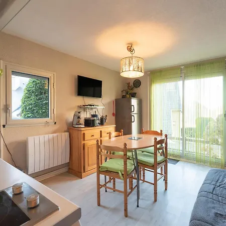 بيت للعطل 4 Personnes Classe 3 Etoiles