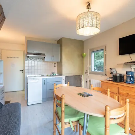 بيت للعطل 4 Personnes Classe 3 Etoiles *