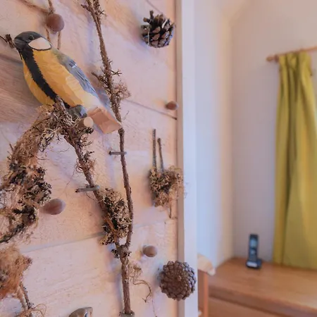 4 Personnes Classe 3 Etoiles * لوز سانت سوفير