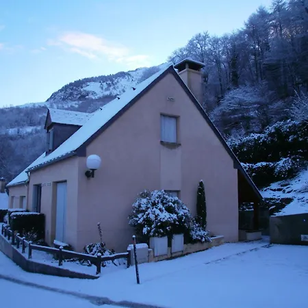 4 Personnes Classe 3 Etoiles Holiday home Luz-Saint-Sauveur