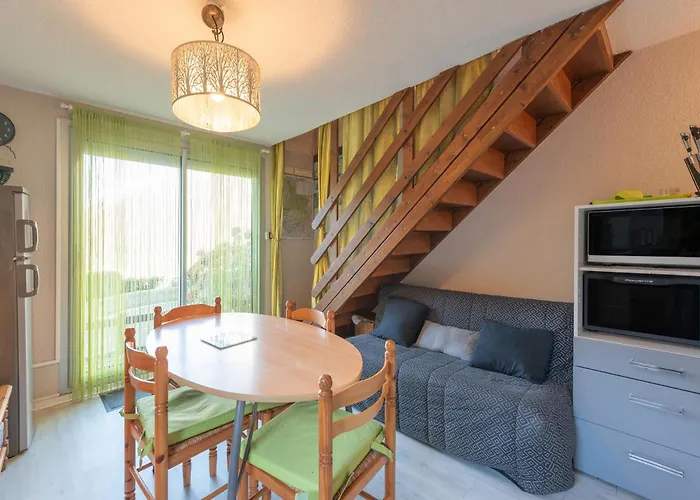 Дом отдыха 4 Personnes Classe 3 Etoiles