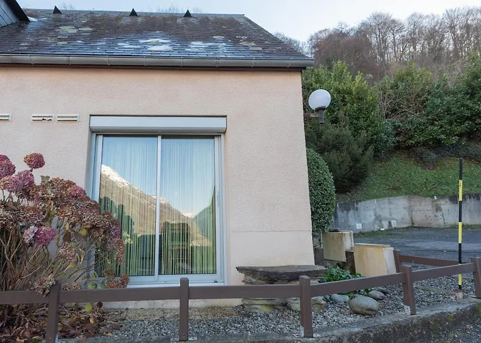 4 Personnes Classe 3 Etoiles Дом отдыха *